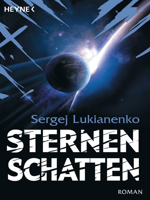 Title details for Sternenschatten by Sergej Lukianenko - Available